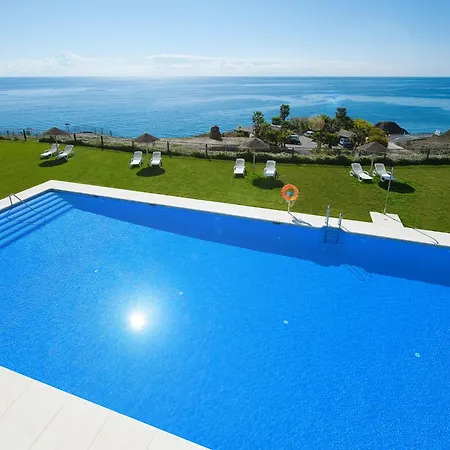 Sea Front By Interhome * Torrox