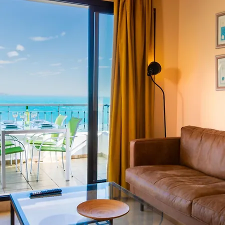 Sea Front By Interhome Apartment Torrox